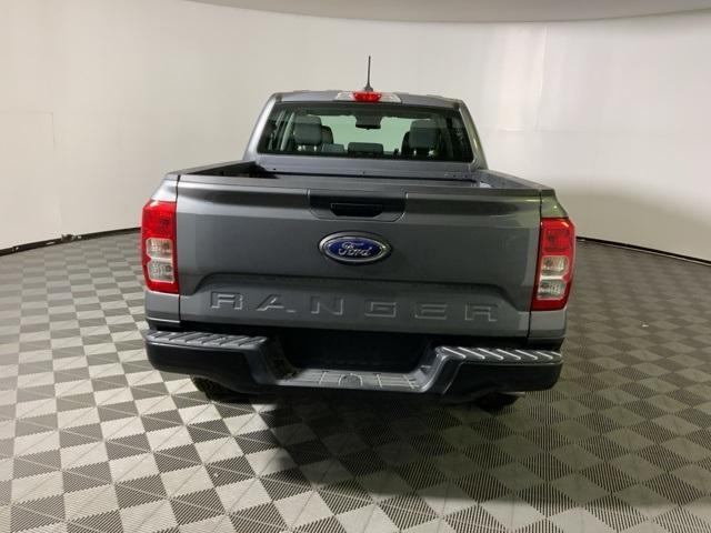 new 2025 Ford Ranger car, priced at $35,511