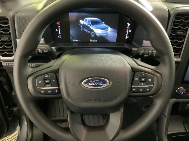 new 2025 Ford Ranger car, priced at $35,511