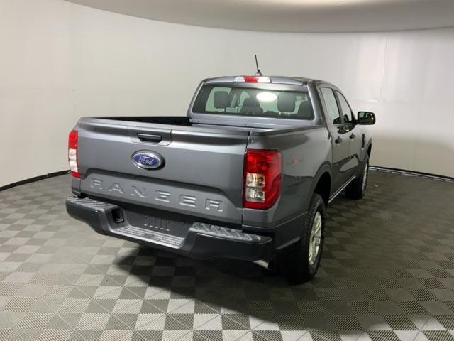 new 2025 Ford Ranger car, priced at $35,511