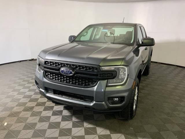new 2025 Ford Ranger car, priced at $35,511