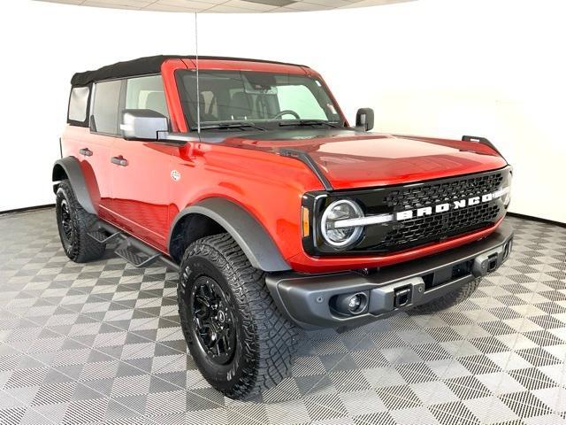 used 2023 Ford Bronco car, priced at $53,990