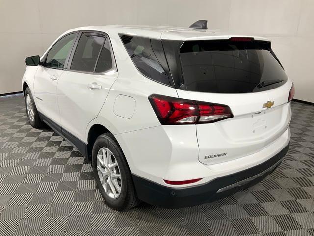 used 2023 Chevrolet Equinox car, priced at $25,400