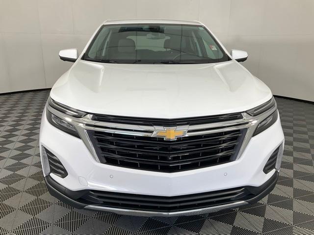 used 2023 Chevrolet Equinox car, priced at $25,400