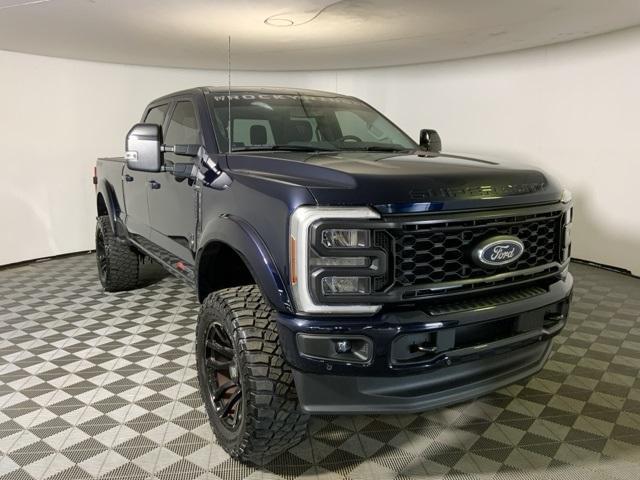 used 2024 Ford F-250 car, priced at $80,345