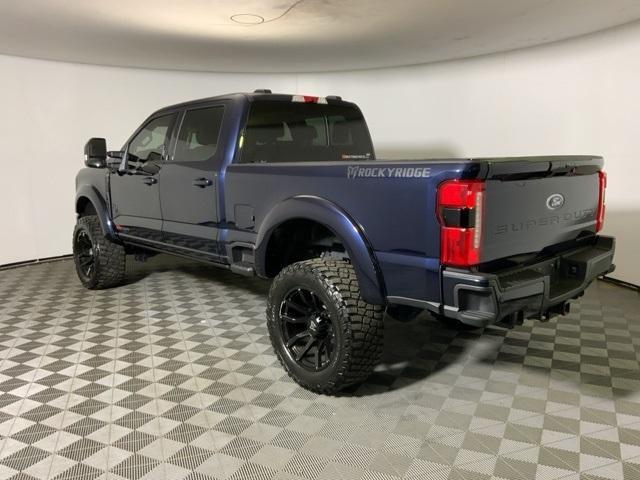 used 2024 Ford F-250 car, priced at $80,345
