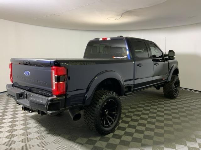 used 2024 Ford F-250 car, priced at $80,345