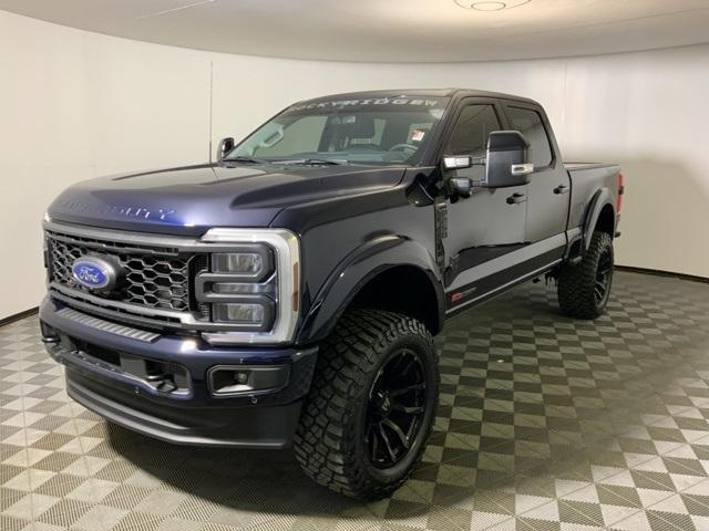 used 2024 Ford F-250 car, priced at $80,345