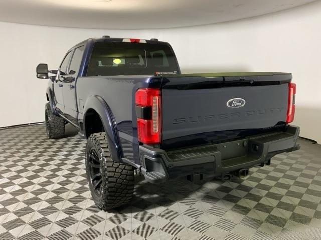 used 2024 Ford F-250 car, priced at $80,345