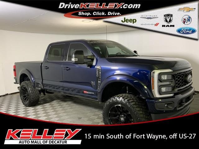 used 2024 Ford F-250 car, priced at $80,345