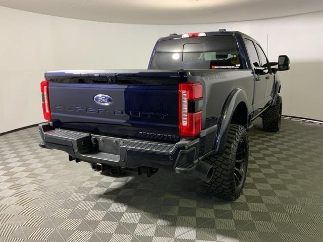 used 2024 Ford F-250 car, priced at $80,345