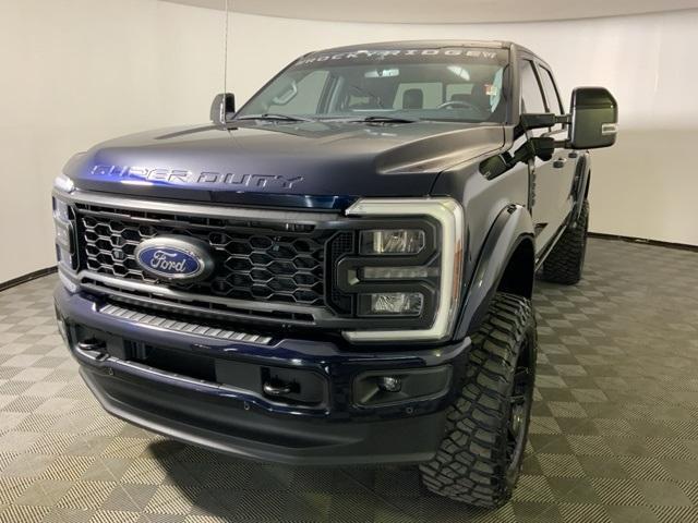 used 2024 Ford F-250 car, priced at $80,345