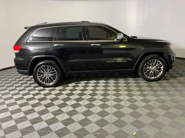 used 2015 Jeep Grand Cherokee car, priced at $13,250