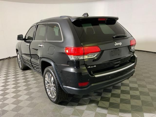 used 2015 Jeep Grand Cherokee car, priced at $13,250