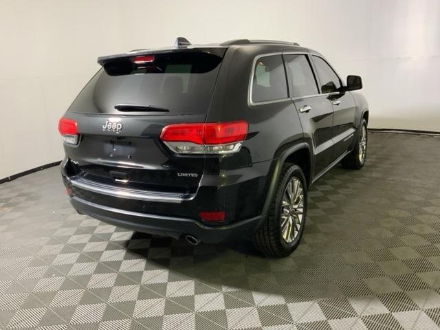 used 2015 Jeep Grand Cherokee car, priced at $13,250