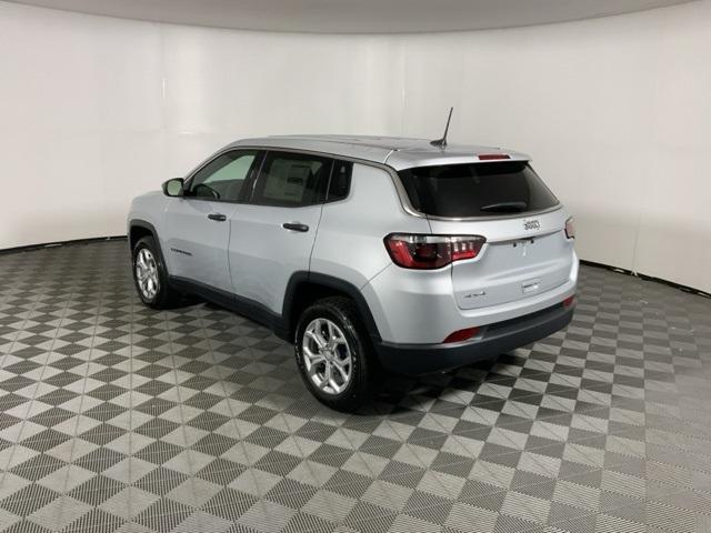 used 2024 Jeep Compass car, priced at $26,158