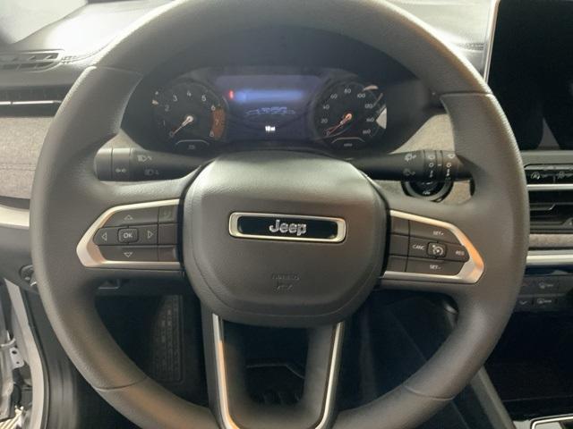 used 2024 Jeep Compass car, priced at $26,158
