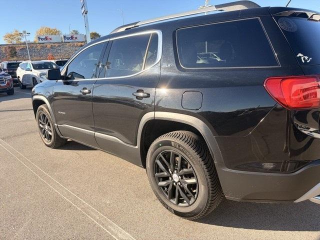 used 2019 GMC Acadia car, priced at $14,658