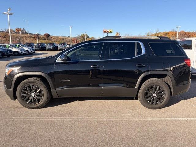 used 2019 GMC Acadia car, priced at $14,658