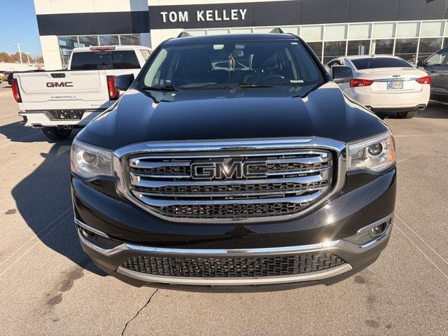 used 2019 GMC Acadia car, priced at $14,658