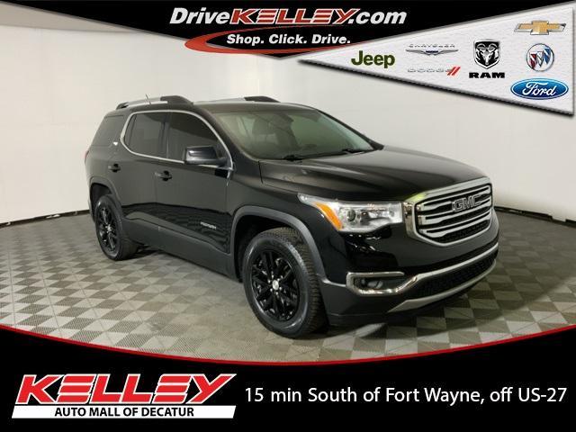 used 2019 GMC Acadia car, priced at $14,519