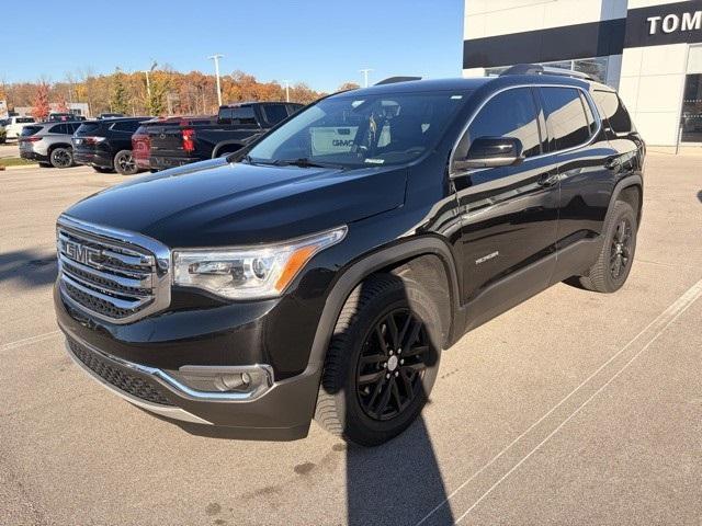 used 2019 GMC Acadia car, priced at $14,658