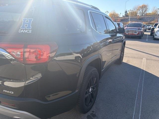 used 2019 GMC Acadia car, priced at $14,658