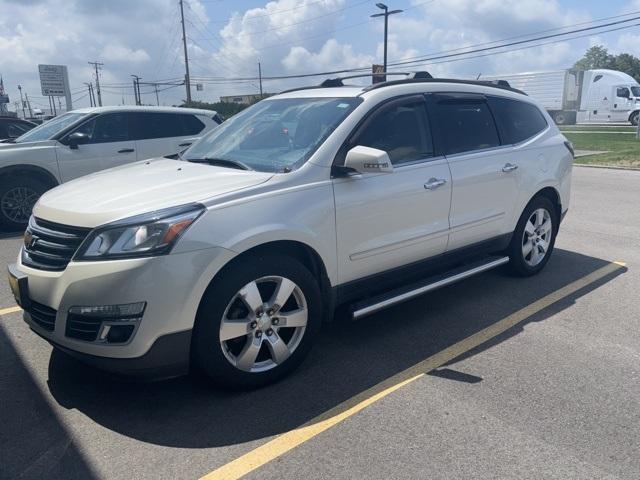 used 2013 Chevrolet Traverse car, priced at $9,937