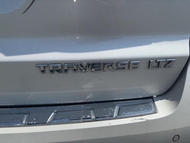 used 2013 Chevrolet Traverse car, priced at $9,937