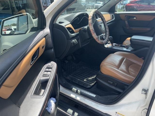 used 2013 Chevrolet Traverse car, priced at $9,937