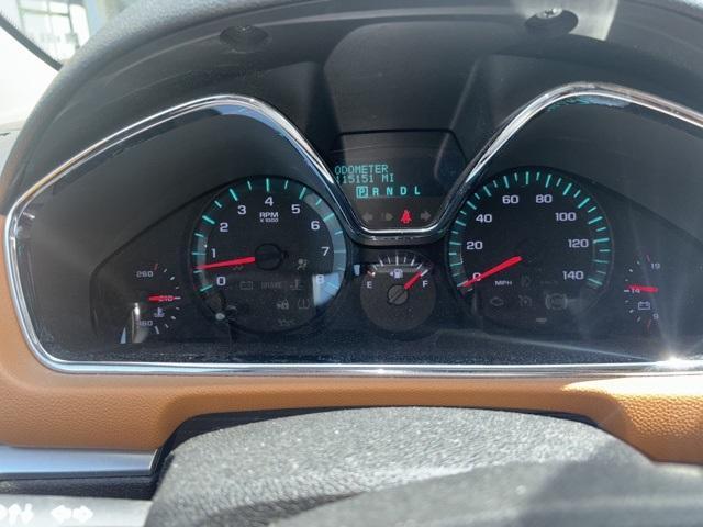 used 2013 Chevrolet Traverse car, priced at $9,937