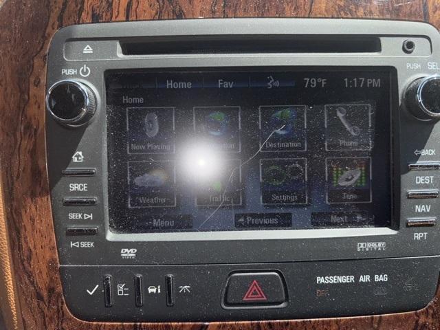 used 2013 Chevrolet Traverse car, priced at $9,937