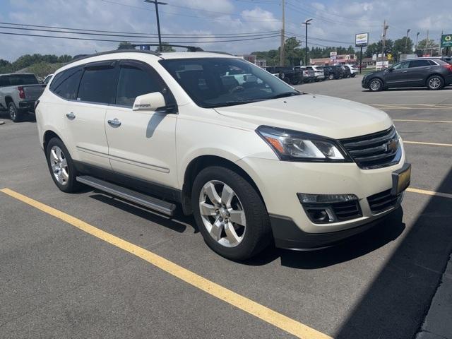 used 2013 Chevrolet Traverse car, priced at $9,937