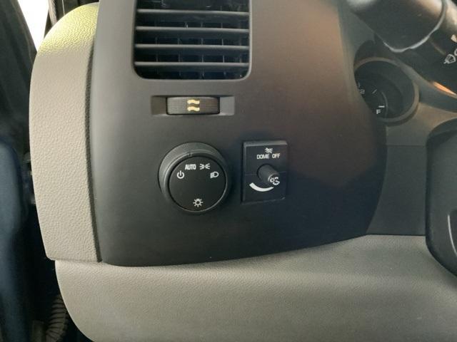 used 2011 Chevrolet Silverado 1500 car, priced at $7,788