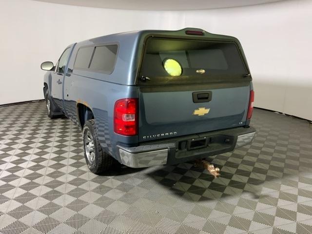 used 2011 Chevrolet Silverado 1500 car, priced at $7,788