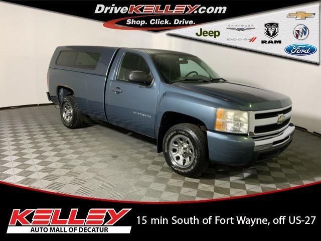 used 2011 Chevrolet Silverado 1500 car, priced at $7,872