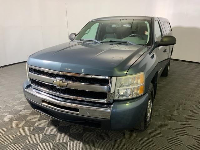 used 2011 Chevrolet Silverado 1500 car, priced at $7,788
