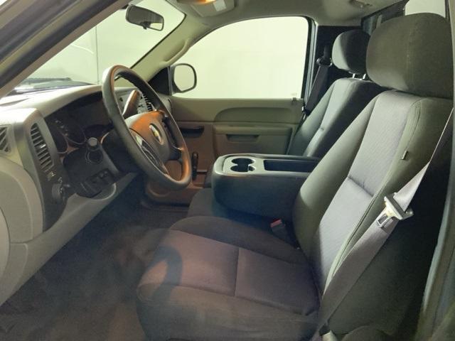 used 2011 Chevrolet Silverado 1500 car, priced at $7,788
