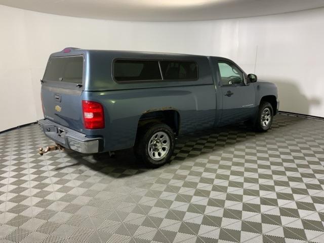 used 2011 Chevrolet Silverado 1500 car, priced at $7,788
