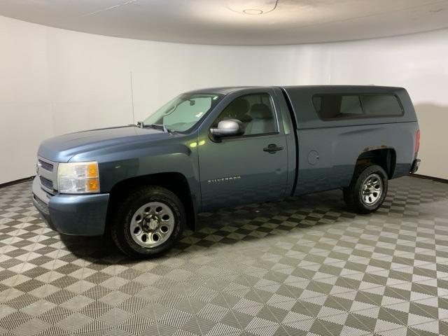 used 2011 Chevrolet Silverado 1500 car, priced at $7,788