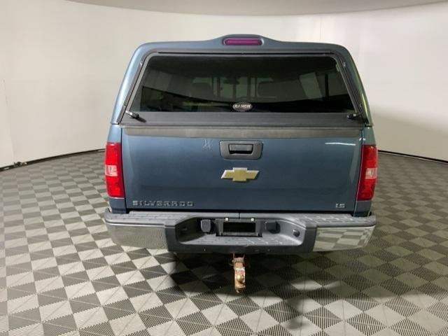 used 2011 Chevrolet Silverado 1500 car, priced at $7,788