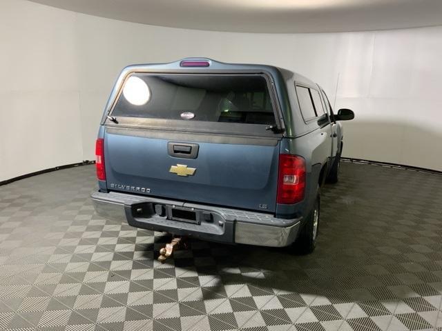 used 2011 Chevrolet Silverado 1500 car, priced at $7,788