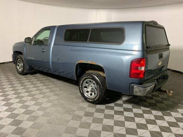 used 2011 Chevrolet Silverado 1500 car, priced at $7,788