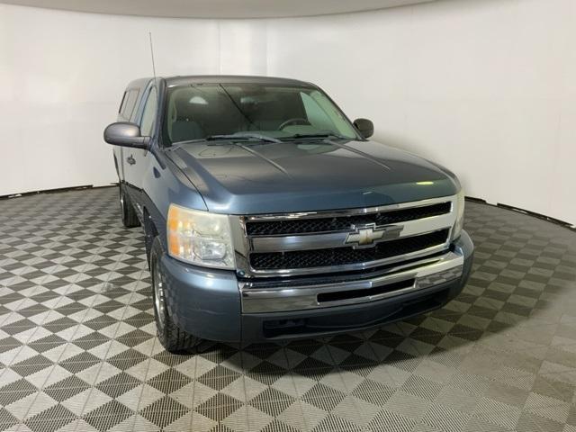 used 2011 Chevrolet Silverado 1500 car, priced at $7,788