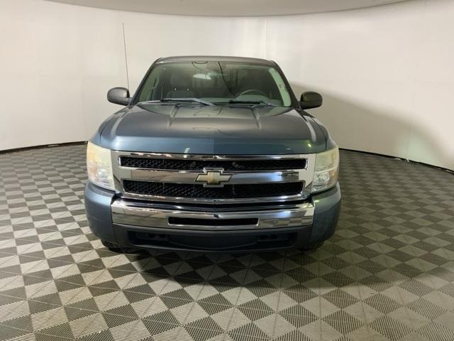 used 2011 Chevrolet Silverado 1500 car, priced at $7,788