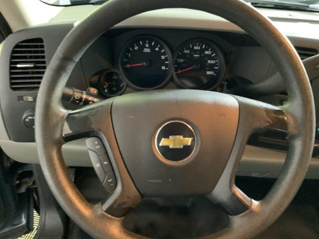 used 2011 Chevrolet Silverado 1500 car, priced at $7,788