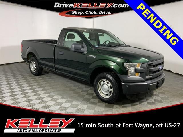 used 2016 Ford F-150 car, priced at $15,800