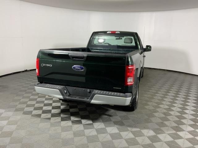 used 2016 Ford F-150 car, priced at $15,700
