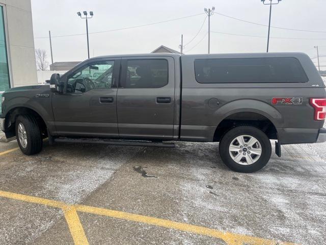 used 2018 Ford F-150 car, priced at $26,900