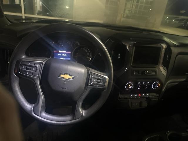 used 2022 Chevrolet Silverado 1500 Limited car, priced at $33,500