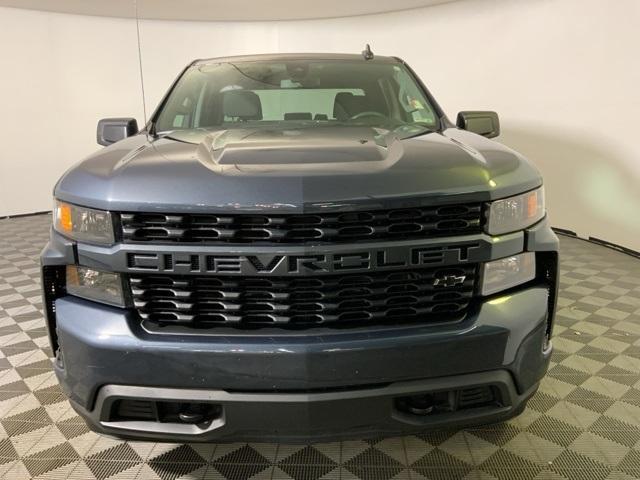 used 2022 Chevrolet Silverado 1500 Limited car, priced at $33,500